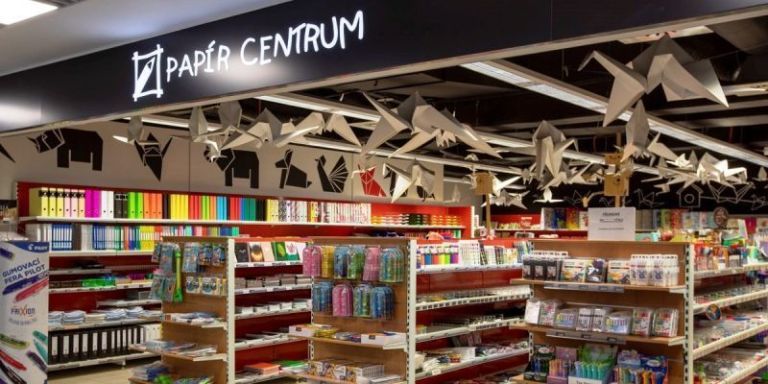 Papír Centrum