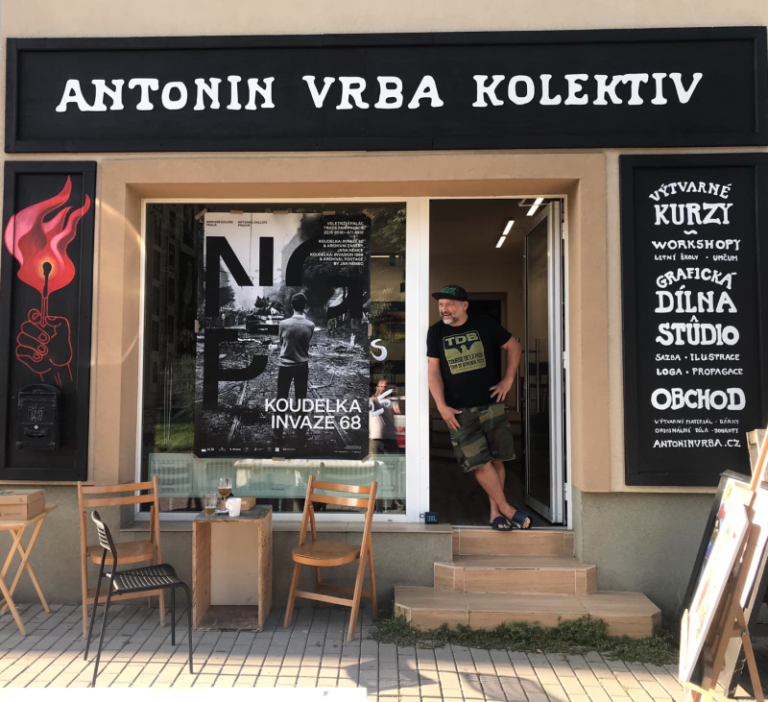 Antonin Vrba kolektiv