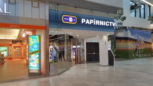 Nejlepší papírnictví v Černém Mostě