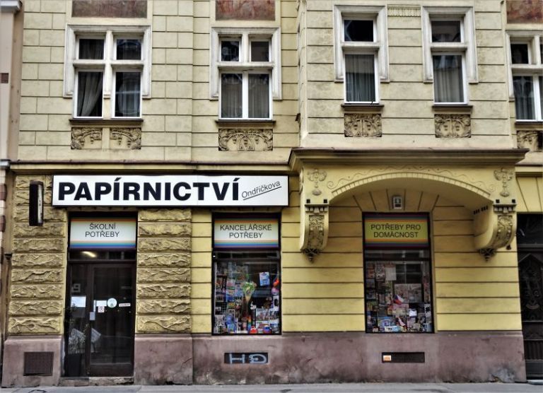 Nejlepší papírnictví v Praze 20 pro vaši kreativní duši
