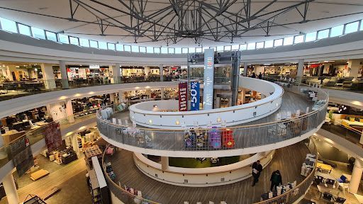 Obchodní centrum Letňany
