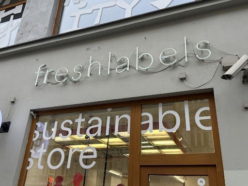 papelote obchod Holešovická tržnice