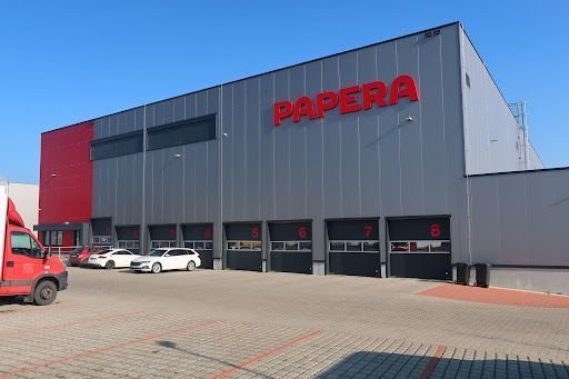 PAPERA s.r.o. - pobočka Praha