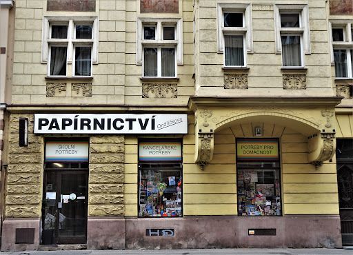 Papírnictví