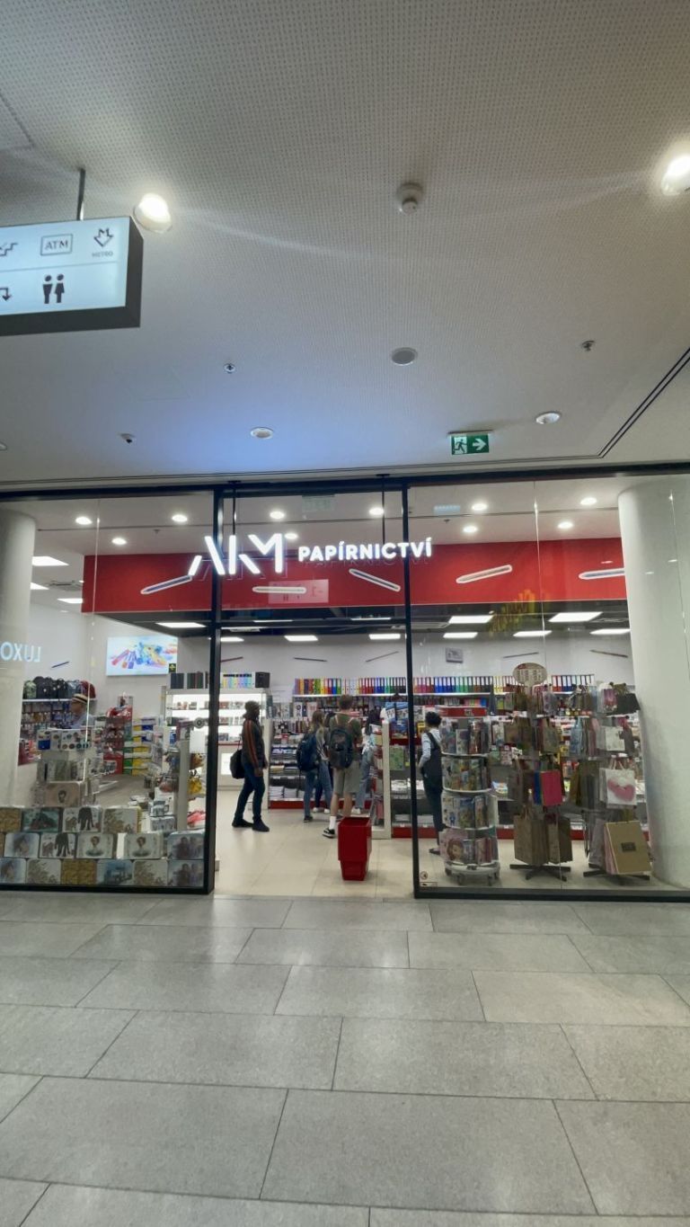 Papírnictví AKM