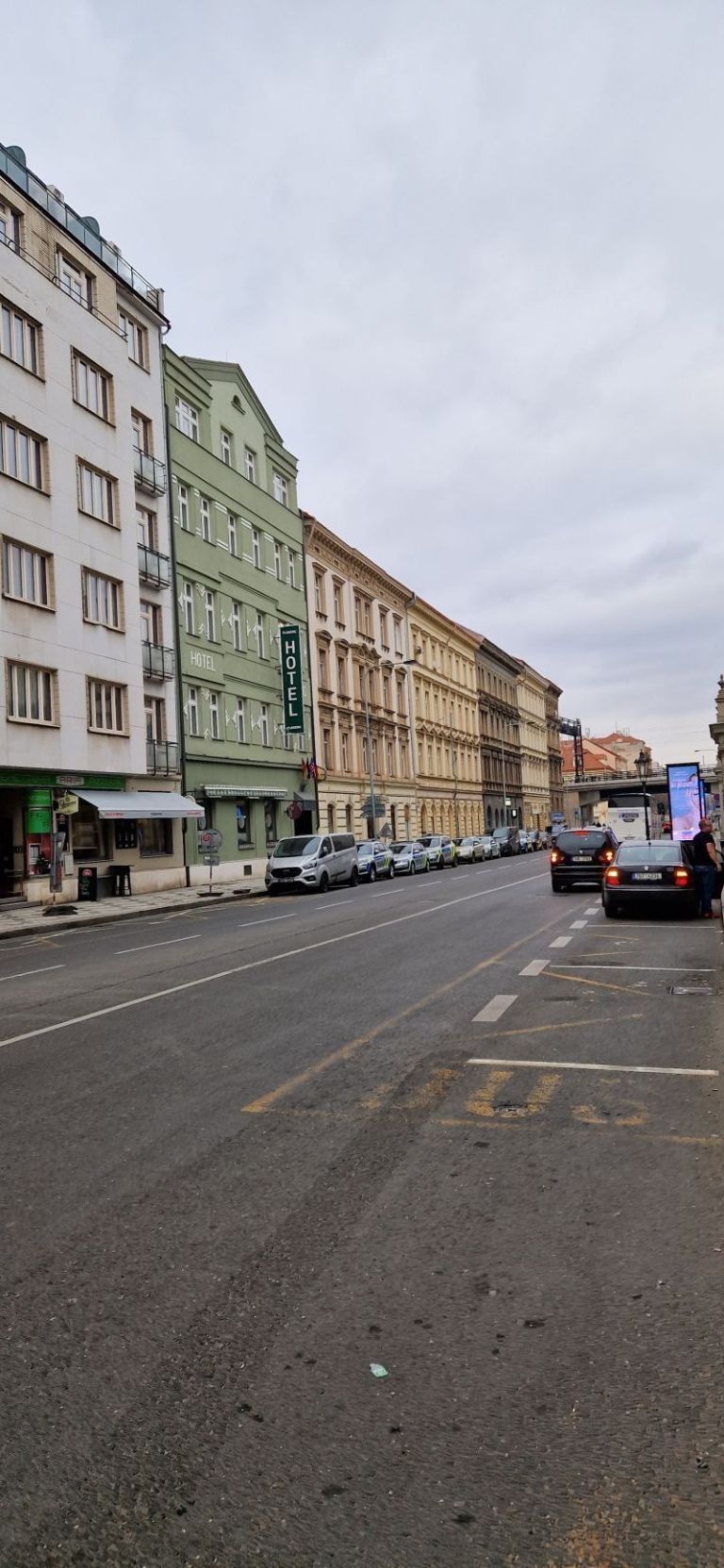 Papírnictví MGGA - Karlín