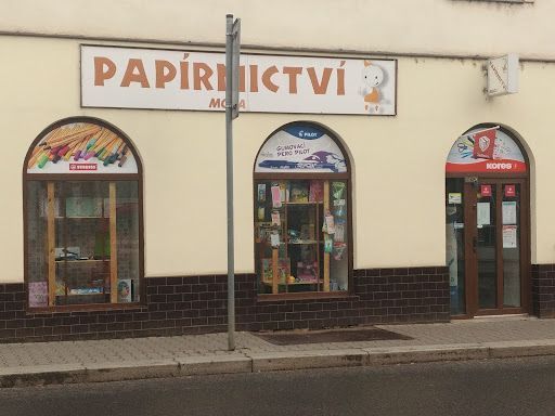 Papírnictví MGGA - Zbraslav