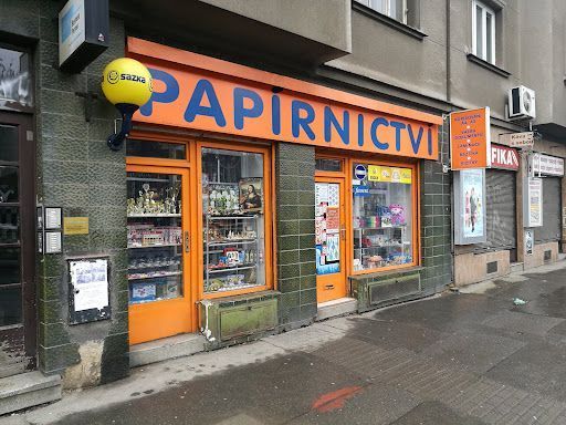 Papírnictví - Palkres s.r.o.