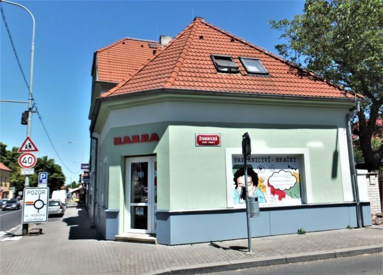 Papírnictví Vinoř