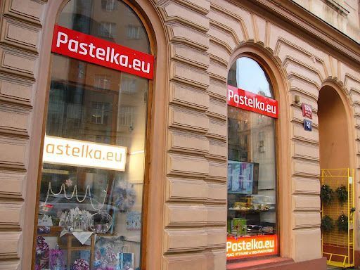 Pastelka.eu - prodejna a e-shop