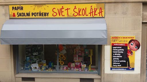 Svět školáka Vokovice