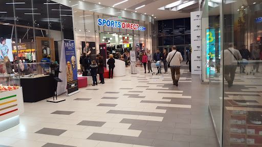 Tesco Hypermarket Praha Letňany